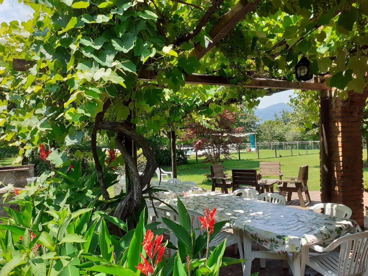 Agriturismo Chioi Barga Exterior photo