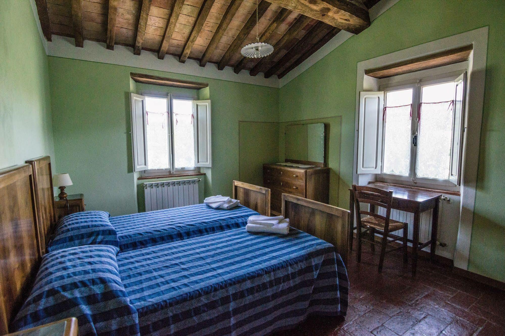 Agriturismo Chioi Barga Exterior photo